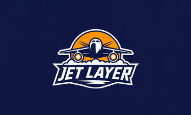 JetLayer.com - Creative brandable domain for sale